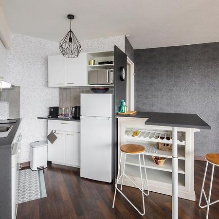 Le Nouvel Horizon - Panoramique Sur Rennes Apartment Ngoại thất bức ảnh